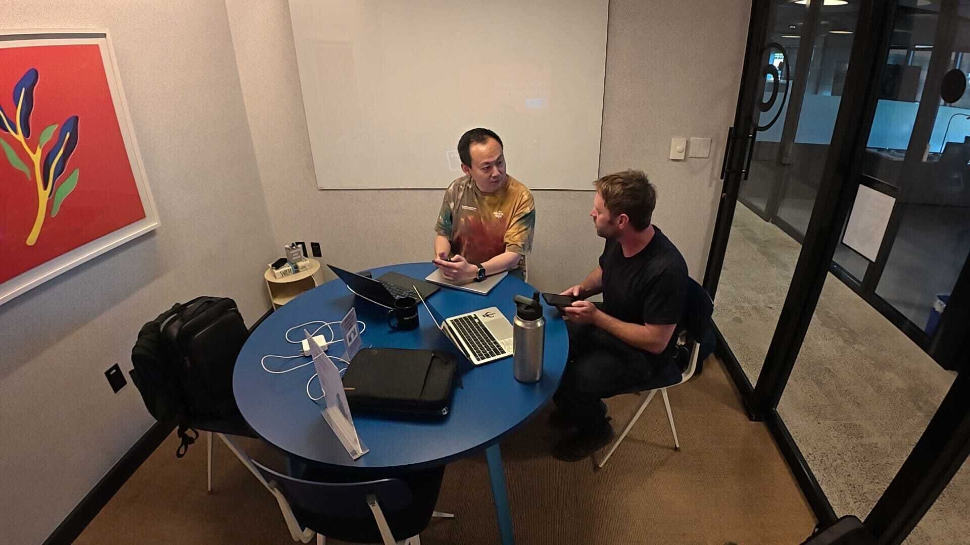 Pool maintenance OpenClaw setup